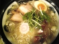 「海老塩らーめん（700円）」@麺蔵 もみじの写真