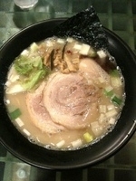「味玉らぁめん」@胡心房の写真