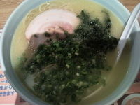 「まる玉らーめん」@らーめん まる玉 アリオ川口店の写真