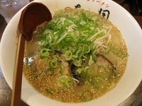 「たい風ラーメン600円」@たい風 本店の写真