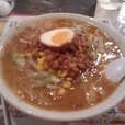背脂こってり味噌ラーメン 780円
