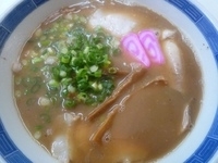 「チャーシューメン（800円）」@丸高中華そば 六十谷店の写真