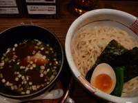 「つけ麺・大盛」@麺屋 じゃんごの写真