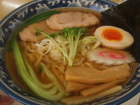 「善家らーめん」@善家の写真