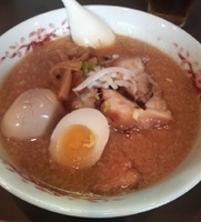 「チャーシューメン」@らーめん屋 いとうの写真