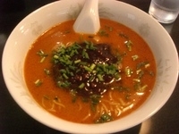 「タンタンメン 650円」@らーめん 竜屋の写真