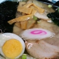 「塩チャーシュー 750円」@栄来軒の写真