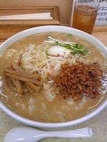 「みそラーメン（大）￥730円」@大泉大勝軒の写真