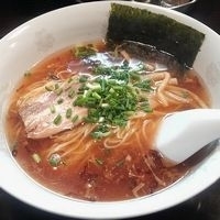 「らーめん ￥500」@らーめん 竜屋の写真