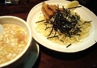 「つけ麺（少なめ）」@めんや 来吉の写真