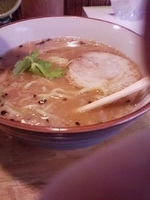 「山賊麺 650円」@上州山賊麺 大大坊の写真