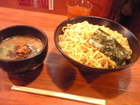 「つけ麺大盛(無料420g)」@麺創房 越山の写真