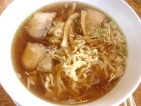 「熟成しょうゆラーメン（オリジナル麺）」@喜多方ラーメン 喜一の写真