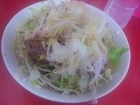 「小ラーメン豚ダブル850円」@ラーメン二郎 茨城守谷店の写真