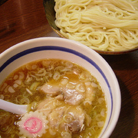 「つけめん 大 650円」@大勝軒 十五夜 新宿御苑店の写真