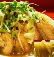 「ラーメン 豚マシ」@ちばからの写真