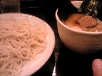 「得製つけめん 大盛り」@風雲児の写真