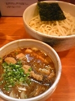 「つけそば￥780円+大盛り券￥60円」@麺匠 ヒムロクの写真