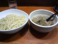 「つけ麺（冷・大）」@きんの写真