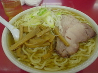 「ラーメン 大盛」@一品香 小山の写真