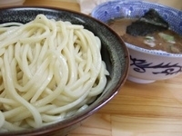 「つけ蕎麦（中）」@中華蕎麦 サンジの写真