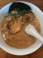 「しんたけラーメン」@しんたけの写真