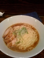 「肉中華そば」@麺処 遊の写真