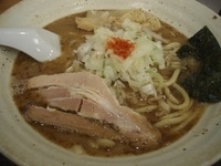 「ラーメン、餃子」@つけめん・らあめん 福は内の写真