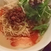 「冷やし担々麺」@銀座小はれ日よりの写真