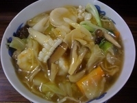 「広東メン（￥850）」@八仙の写真