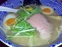 「中華そば」@麺処 Ryu-yaの写真