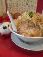 「笑三郎（ヤサイ、ケネディ）」@笑堂の写真