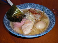 「特塩らーめん ￥950」@麺処 ほん田の写真