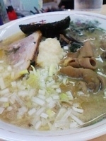 「スタミナラーメン850円」@ラーメンインターの写真