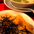 つけ麺並+とろろ