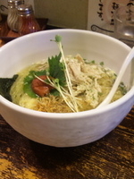 「真夏のひとしずく【8月限定】」@鶏の穴の写真