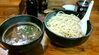 「つけ麺」@京都千丸 麺屋しゃかりき 本店の写真