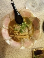 「チャーシュー麺（しょうゆ）」@らぅめん専門の店 菊乃屋の写真