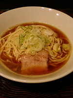 「中華そば￥600」@麺処 遊の写真