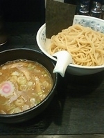 「もりそば（普通盛350g）」@大勝軒 まるいち 新宿店の写真