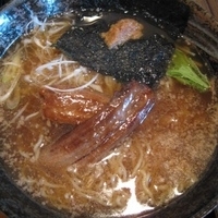 「鮪尾～めん Ver.6 850円」@福の家の写真