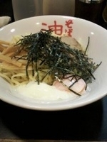 「油そば」@東京麺珍亭本舗 鶴巻町店の写真