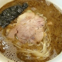 「らーめん￥650+煮干￥50」@らーめん こてつの写真