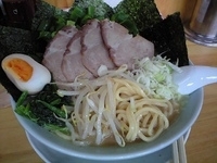 「寺田屋ラーメン」@横浜家系 寺田家の写真