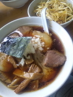 「チャーシュー麺」@藍華の写真