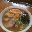 メンマラーメン 850円