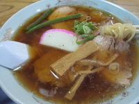 「チャーシューメン ￥700」@あんばいやの写真