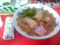 「中華そば」@井出商店の写真