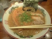 「とろみ角煮 980円 + 大盛り 100円」@東京豚骨拉麺 ばんから 立川店の写真