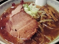 「塩ラーメン」@純連 立川店の写真